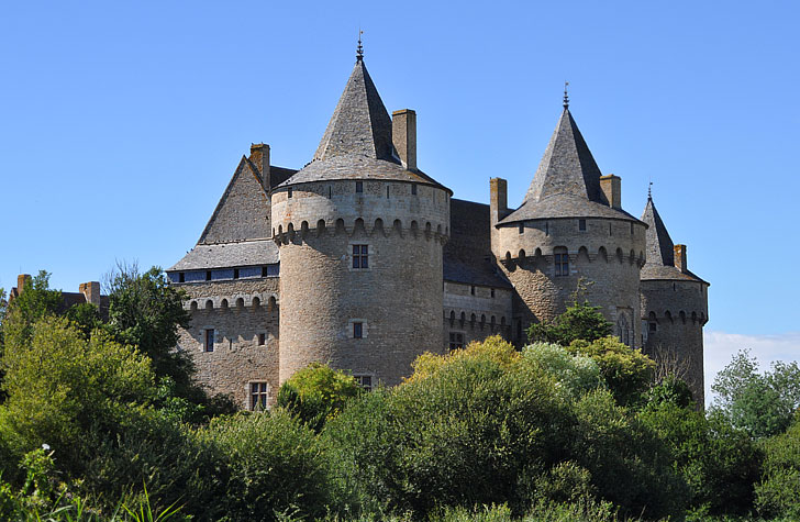  Château de Suscinio